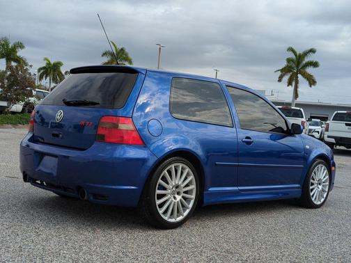 2004 Volkswagen R32 3.2L