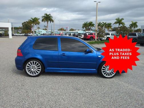 2004 Volkswagen R32 3.2L
