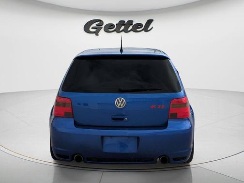 2004 Volkswagen R32 3.2L