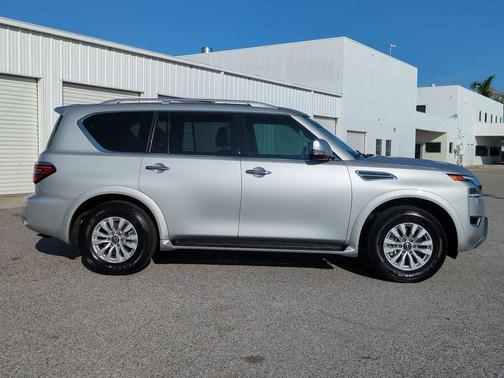 2024 Nissan Armada SV 2WD