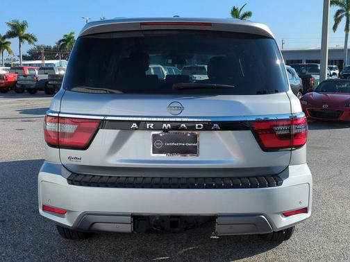 2024 Nissan Armada SV 2WD
