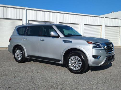 2024 Nissan Armada SV 2WD