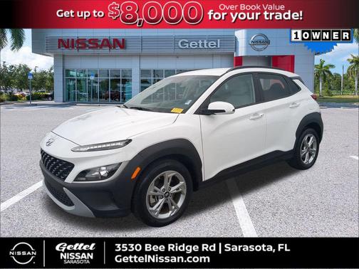 2023 Hyundai KONA SEL