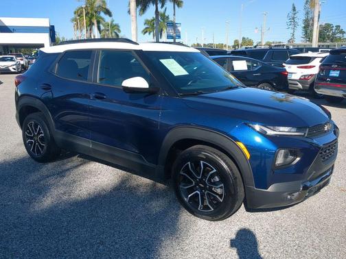 2022 Chevrolet Trailblazer ACTIV