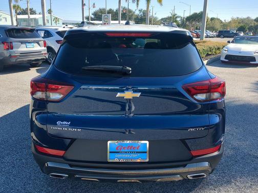2022 Chevrolet Trailblazer ACTIV