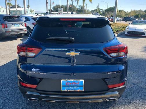2022 Chevrolet Trailblazer ACTIV