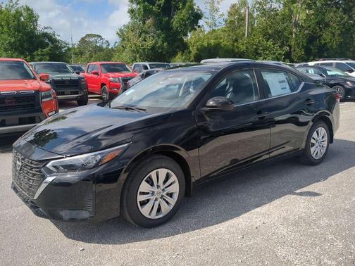 2025 Nissan Sentra S