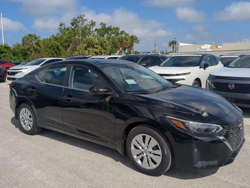 2025 Nissan Sentra S