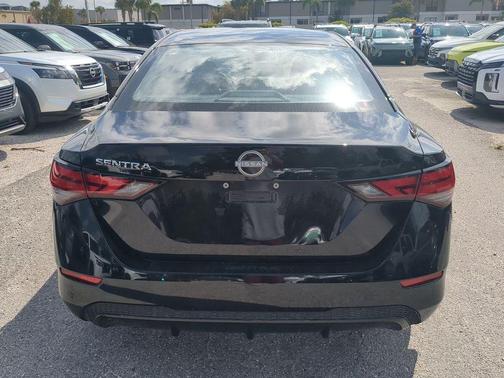 2025 Nissan Sentra S