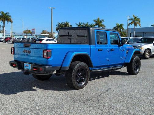 2023 Jeep Gladiator Mojave 4x4