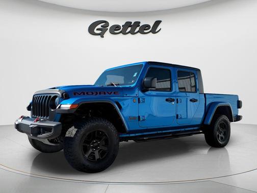 2023 Jeep Gladiator Mojave 4x4