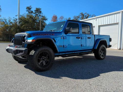 2023 Jeep Gladiator Mojave 4x4