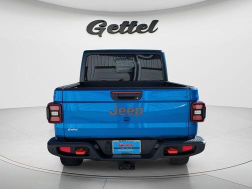 2023 Jeep Gladiator Mojave 4x4
