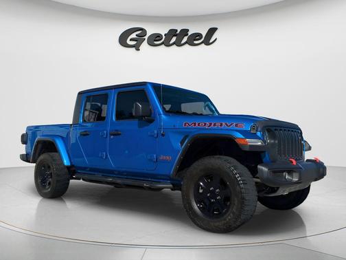2023 Jeep Gladiator Mojave 4x4
