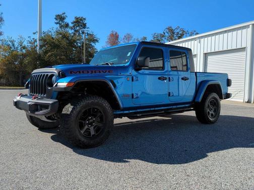 2023 Jeep Gladiator Mojave 4x4