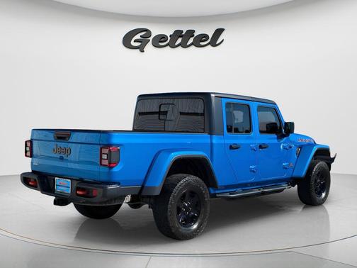 2023 Jeep Gladiator Mojave 4x4