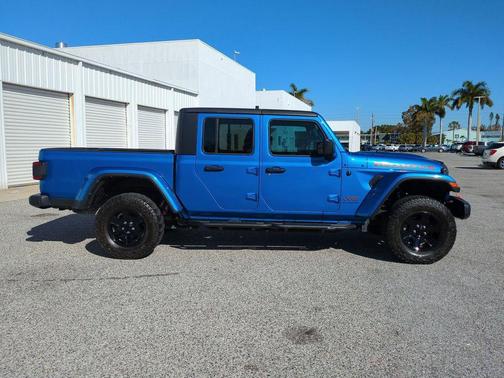 2023 Jeep Gladiator Mojave 4x4