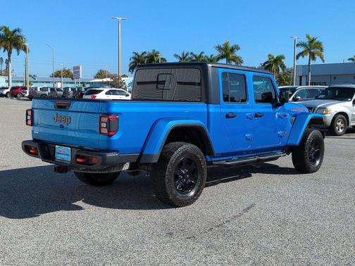 2023 Jeep Gladiator Mojave 4x4