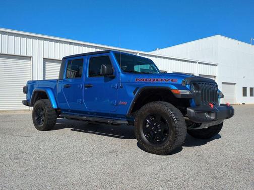 2023 Jeep Gladiator Mojave 4x4