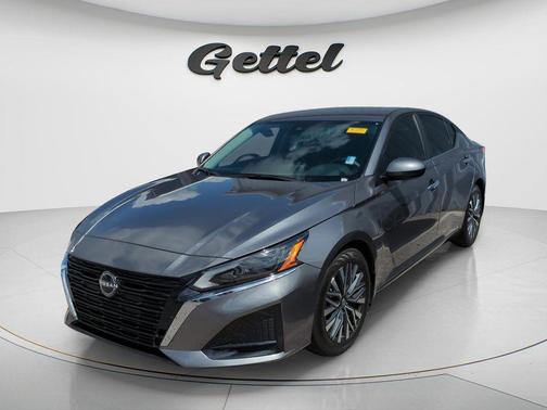 Gun Metallic 2023 Nissan Altima 2.5 SV