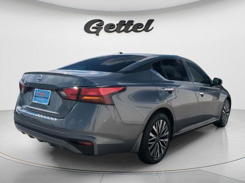 Gun Metallic 2023 Nissan Altima 2.5 SV