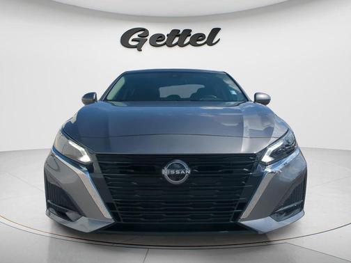 Gun Metallic 2023 Nissan Altima 2.5 SV