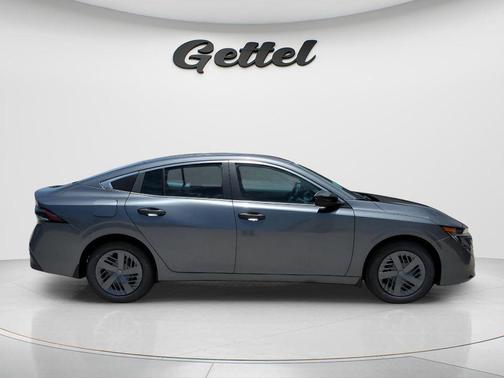 Gun Metallic 2026 Nissan Sentra S