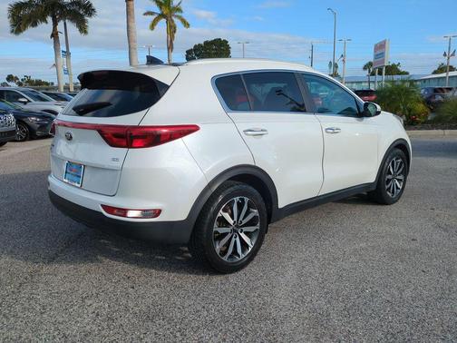 2017 Kia Sportage EX