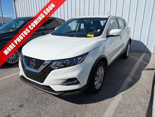 2022 Nissan Rogue Sport S