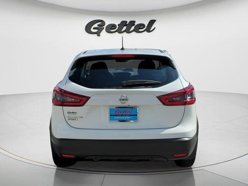 2022 Nissan Rogue Sport S