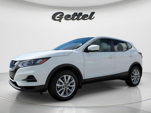 2022 Nissan Rogue Sport S