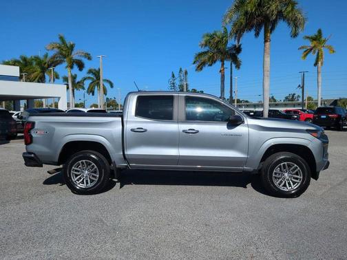 2023 Chevrolet Colorado LT