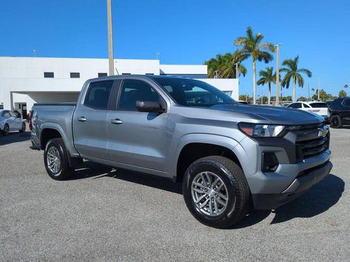 2023 Chevrolet Colorado LT