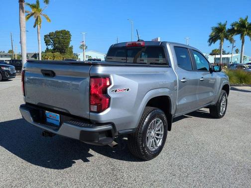 2023 Chevrolet Colorado LT