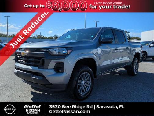 2023 Chevrolet Colorado LT
