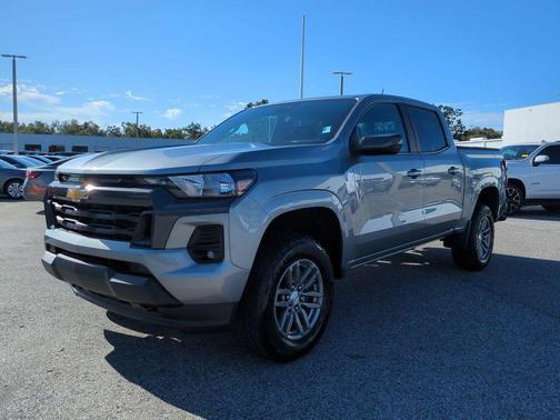 2023 Chevrolet Colorado LT