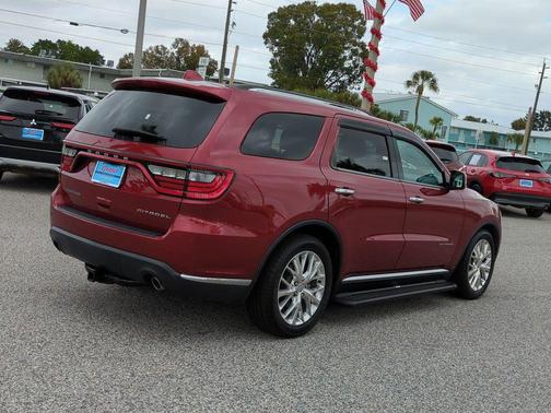 2015 Dodge Durango Citadel