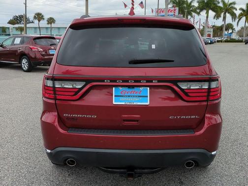 2015 Dodge Durango Citadel