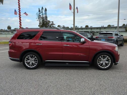 2015 Dodge Durango Citadel