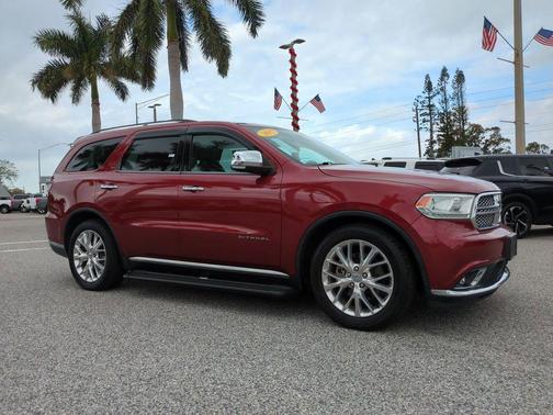 2015 Dodge Durango Citadel