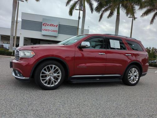 2015 Dodge Durango Citadel
