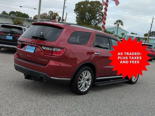 2015 Dodge Durango Citadel