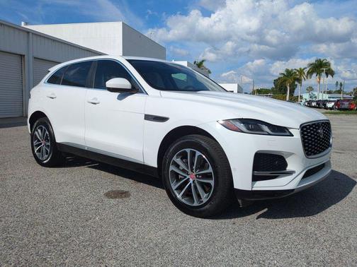 2021 Jaguar F-PACE S P250 AWD Automatic