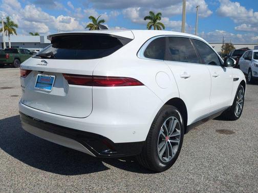 2021 Jaguar F-PACE S P250 AWD Automatic