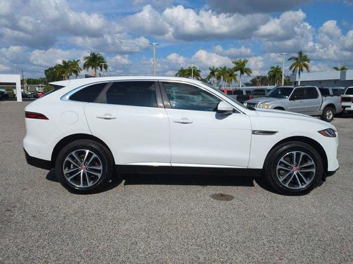 2021 Jaguar F-PACE S P250 AWD Automatic