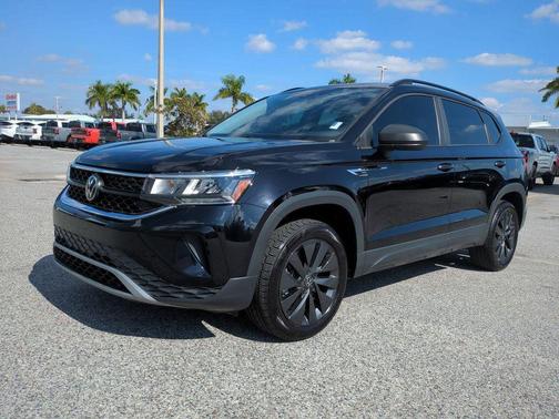 2023 Volkswagen Taos 1.5T S