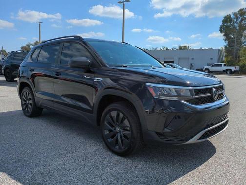 2023 Volkswagen Taos 1.5T S