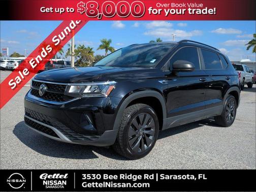 2023 Volkswagen Taos 1.5T S