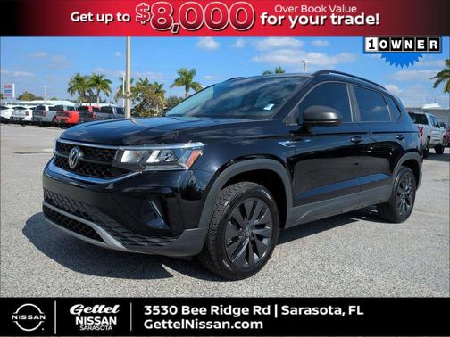 2023 Volkswagen Taos 1.5T S