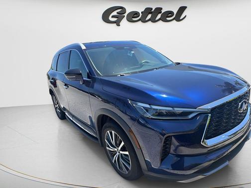 2023 INFINITI QX60 SENSORY